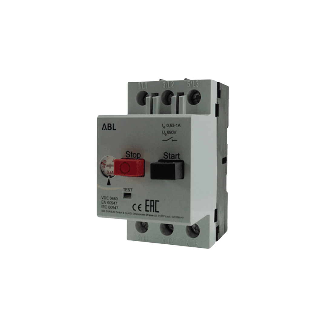 GUARDAMOTOR ABL 16-20 ABL