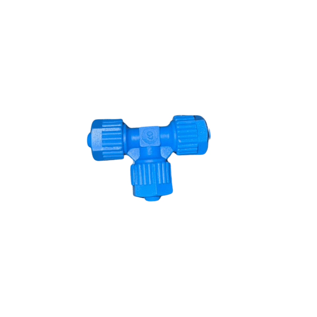 TEE ROSCA MACHO 8 MM X 8 MM X 8 MM