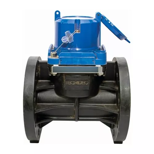 CAUDALÍMETRO TECNIDRO 5" SIN EMISOR DE PULSO